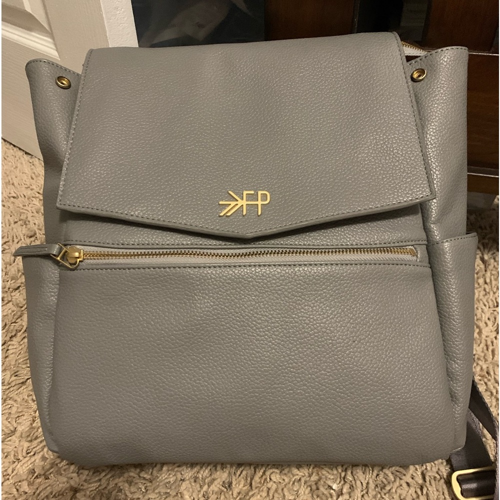 Freshly Picked Mini Classic II diaper backpack